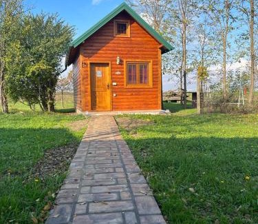 South Backa District Maison | Salaš Gnijezdo