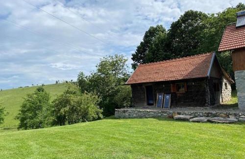 Carasova Maison | Salaš u Bregu in Cheile Carasului