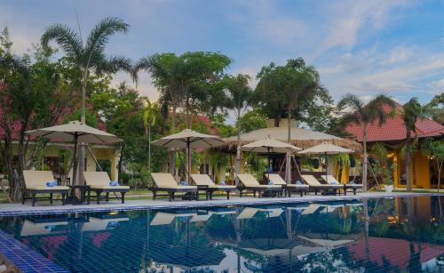Siem Reap Hôtel | Sala Siem Reap Resort