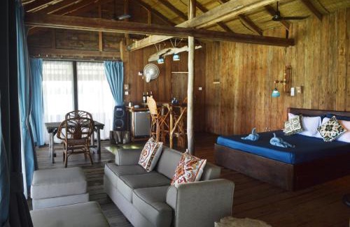 Koh Rong Hôtel | Salacia's Suite