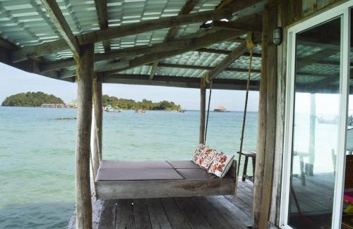 Koh Rong Hôtel | Salacia's Suite