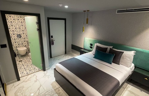 Old City Hôtel | Saladin Boutique Hotel