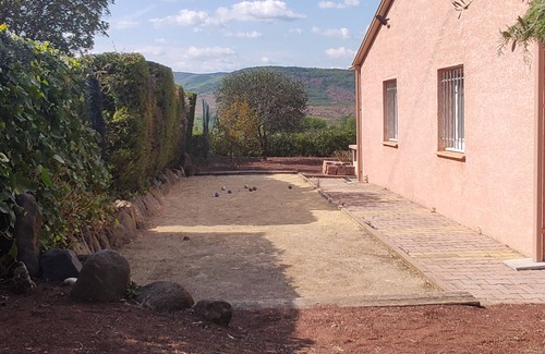 Salasc Maison | Maison individuelle avec piscine autour du lac du Salagou