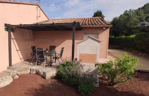 Salasc Maison | Maison individuelle avec piscine autour du lac du Salagou