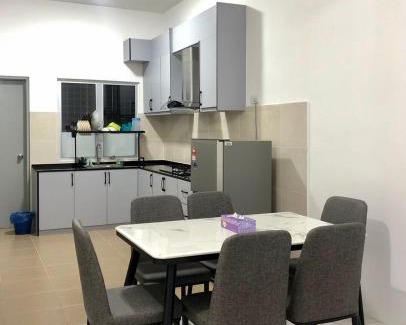 Geching Hilir Maison | Salak Cemara Homestay Klia/Klia2