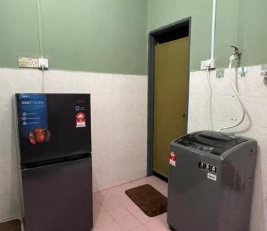 Kampung Permatang Indah Appartement | Salam homestay