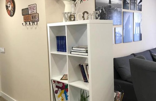 El Molinillo Appartement | Salamanca 7