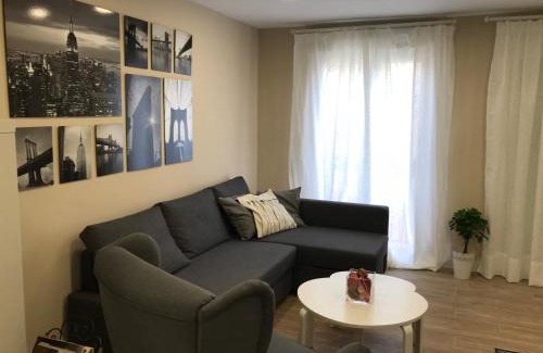 El Molinillo Appartement | Salamanca 7