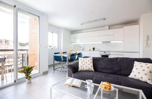 El Molinillo Appartement | Salamanca Apartments!