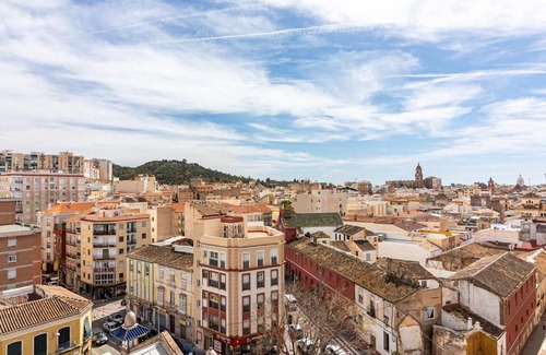El Molinillo Appartement | Salamanca Apartments!