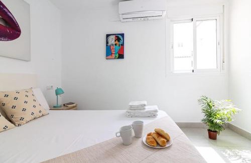 El Molinillo Appartement | Salamanca Apartments!