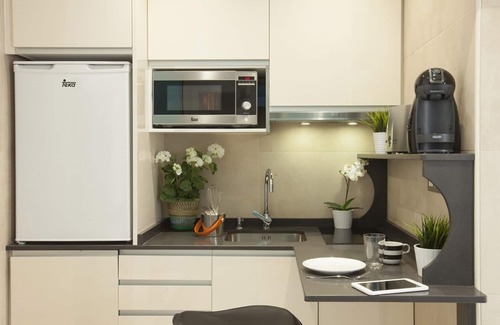 Guindalera Appartement | Appartement Salamanca Confort V à Madrid
