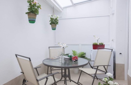 Guindalera Appartement | Appartement Salamanca Confort V à Madrid