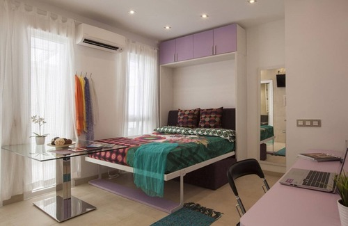 Guindalera Appartement | Appartement Salamanca Confort V à Madrid