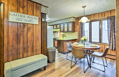 Salamanca Maison | Salamanca Home about 9 Mi to Holiday Valley Resort