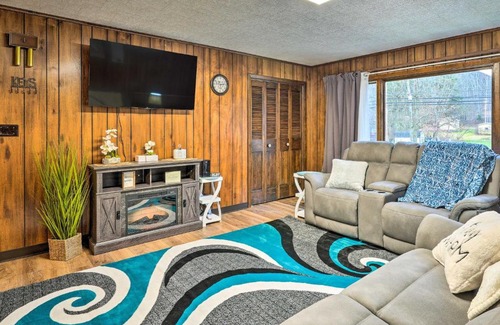 Salamanca Maison | Salamanca Home about 9 Mi to Holiday Valley Resort
