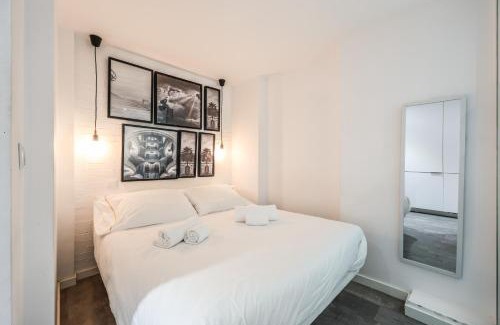 Castellana Appartement | Salamanca Suites by ARCO