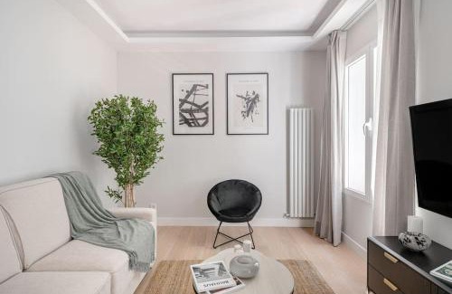 Salamanca Appartement | Salamanca VIII 2BR 2BH