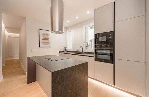 Salamanca Appartement | Salamanca VIII 2BR 2BH