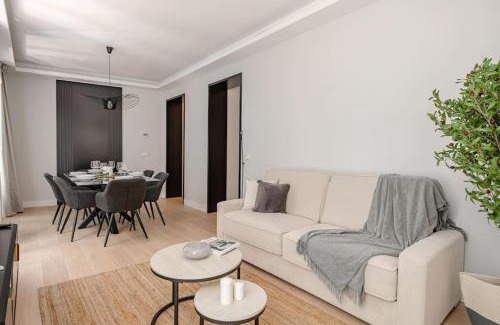 Salamanca Appartement | Salamanca VIII 2BR 2BH