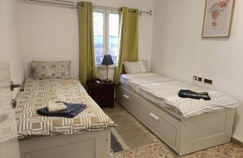 Nahariya Appartement | Salamandra Guest House מקלט פרטי