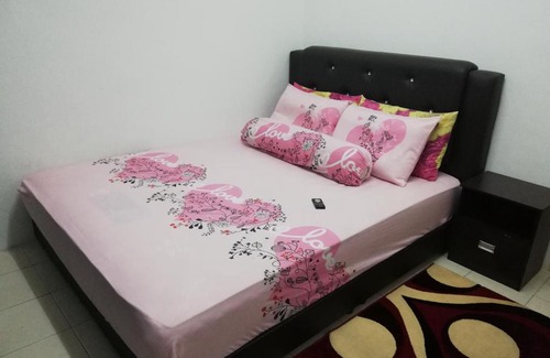 Bandar Sri Sendayan Maison | SalamMuslimonly homestay