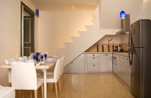 Gallipoli Historic Center Appartement | Salapolis Designer Apartment in the center of Gallipoli's old city