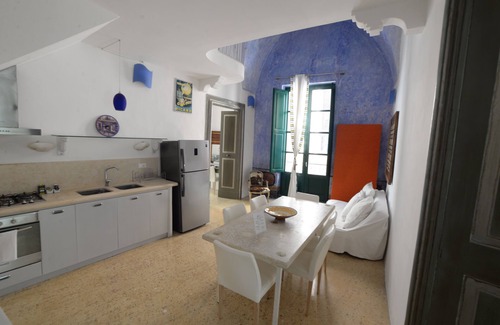 Gallipoli Historic Center Appartement | Salapolis Designer Apartment in the center of Gallipoli's old city