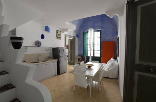 Gallipoli Historic Center Appartement | Salapolis Designer Apartment in the center of Gallipoli's old city