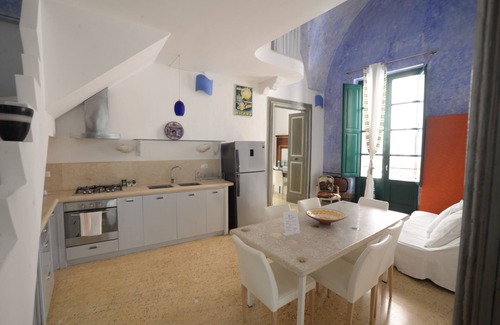 Gallipoli Historic Center Appartement | Salapolis Designer Apartment in the center of Gallipoli's old city