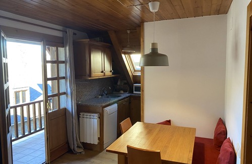 Salardu Chalet De Ski | Salardu chalet 10 personnes avec garage
