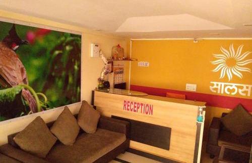 Mahabaleshwar Hôtel | Salas Executive