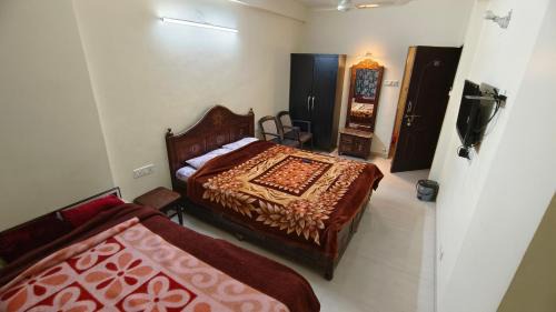 Mahabaleshwar Hôtel | Salas Executive