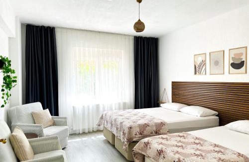 Salda Appartement | Salda gölü Şahan Apart