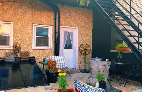 Ironbound District Maison | SALE! Brick City Bungalow 20 mins from NYC!