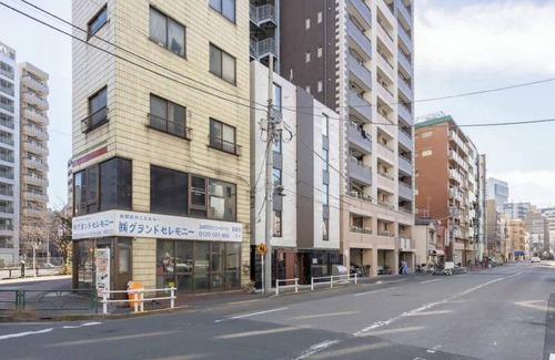 Taito Appartement | Sale!Max3ppl/Walk to Sensoji/9m to AsakusaTX Sta