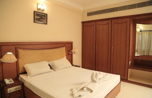 Salem Hôtel | SALEM HOTEL DEVI TOWERS 5 RODS