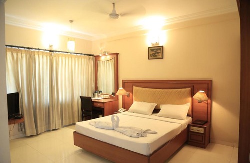 Salem Hôtel | SALEM HOTEL DEVI TOWERS 5 RODS