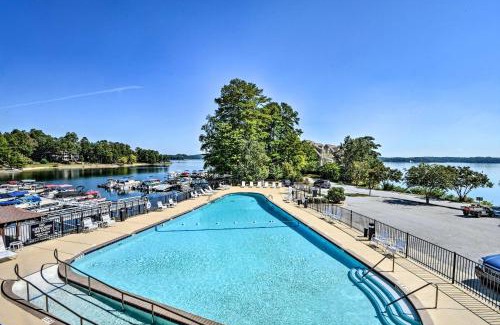 Salem Maison | Salem Vacation Rental with Lake Keowee Access!