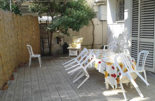 San Foca Maison | Salento, San Foca, small villa with garden 100 mt from the sea