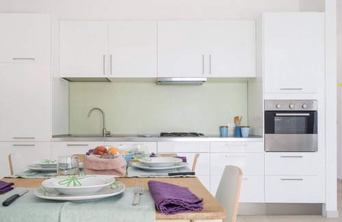 Padula Fede Maison | Salento Villa Emma - Appartement Vert