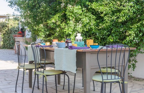 Padula Fede Maison | Salento Villa Emma - Appartement Vert