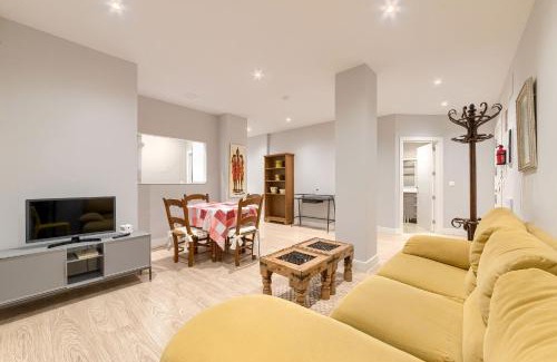 Barakaldo Appartement | Salgeta Reformado amplio y acogedor con wifi