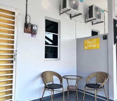 Wakaf Che Yeh Maison | Saliff Cottage 2