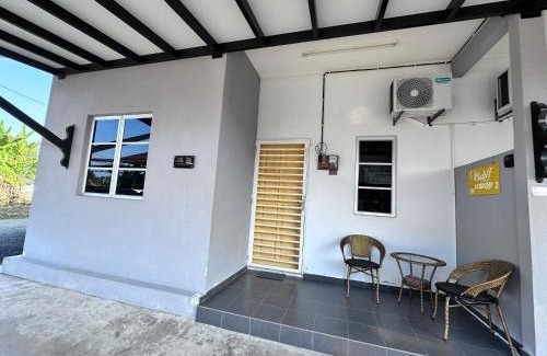 Wakaf Che Yeh Maison | Saliff Cottage 2