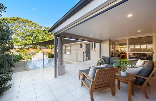 Sandy Beach Maison | Saligna By The Sea @ Sandy Beach - Coffs Harbour