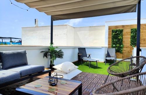 Los Balcones Maison | Salinas Luxury DaNuria
