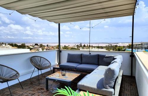 Los Balcones Maison | Salinas Luxury DaNuria
