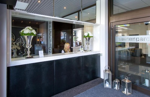 Bad Westernkotten Hôtel | salinenparc Design Budget Hotel