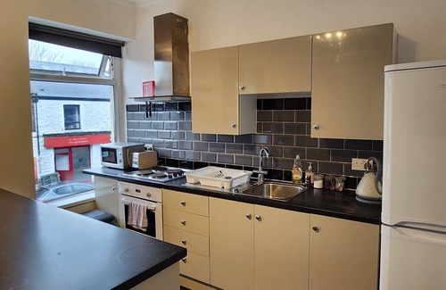 Cathays Appartement | Salisbury Apartment (2 Bed)
